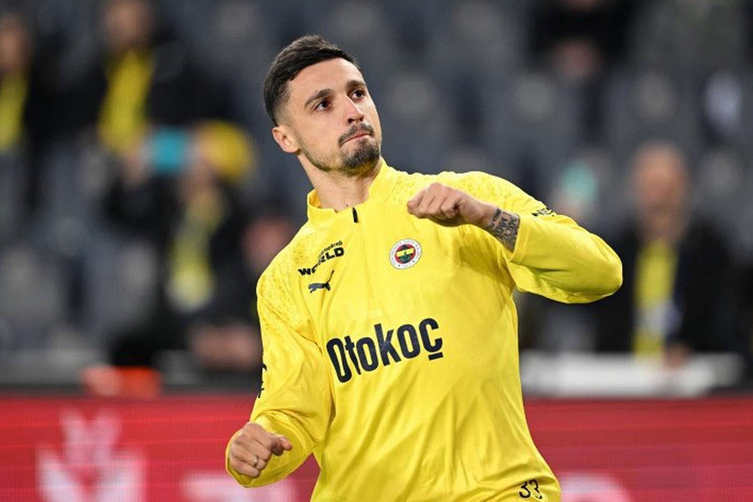 Yok artık Krunic Fenerbahçe’ye salladı, Galatasaray’ı öve öve bitiremedi