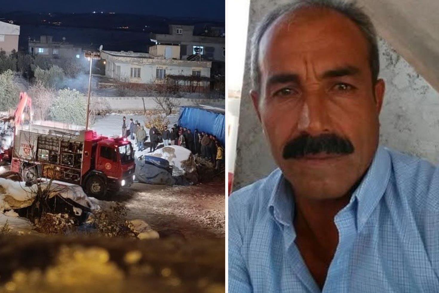 Gaziantep’te feci ölüm: Yem karma makinesine düşen besici hayatını kaybetti