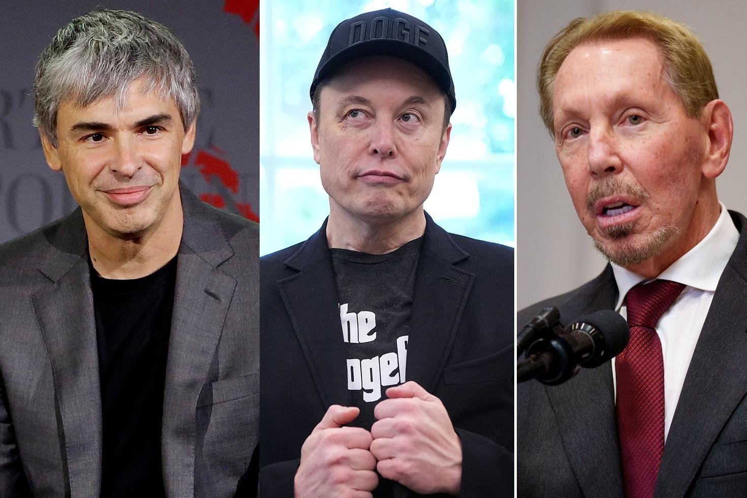 Musk farkı iyice açtı İşte yeni yılın ilk gününde dünyanın en zengin 10 insanı