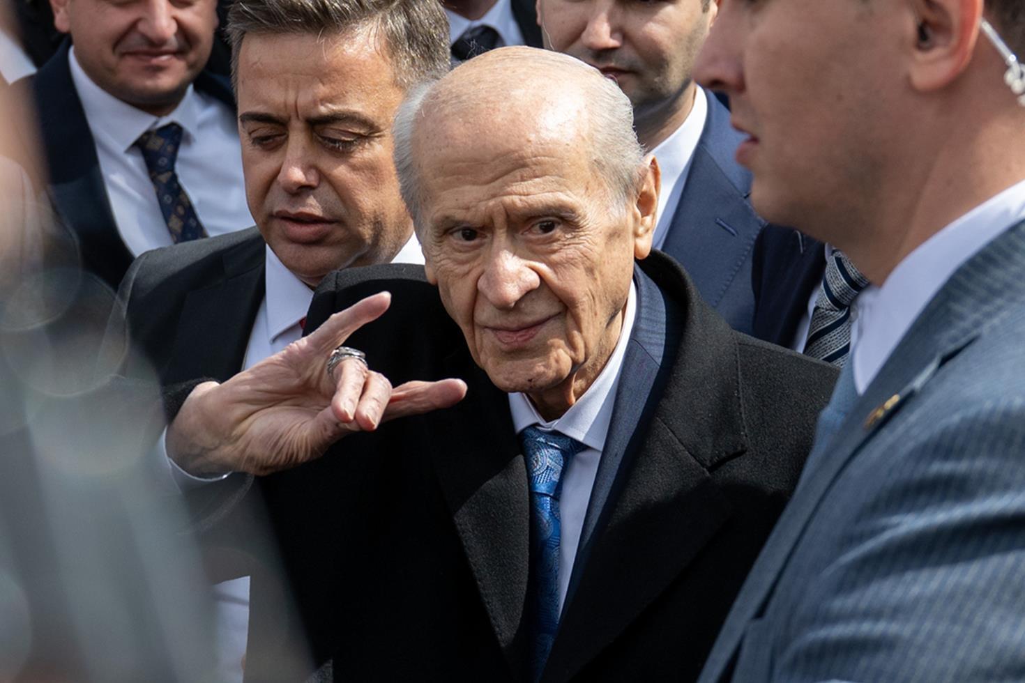 MHP’den süreci etkileyebilecek kritik SDG uyarısı: Süre doldu