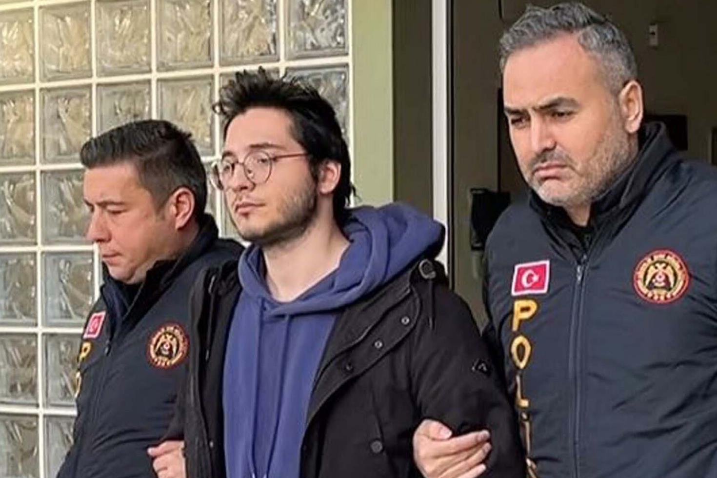 Aydın’da üniversite öğrencisine “Cumhurbaşkanına hakaret“ tutuklaması