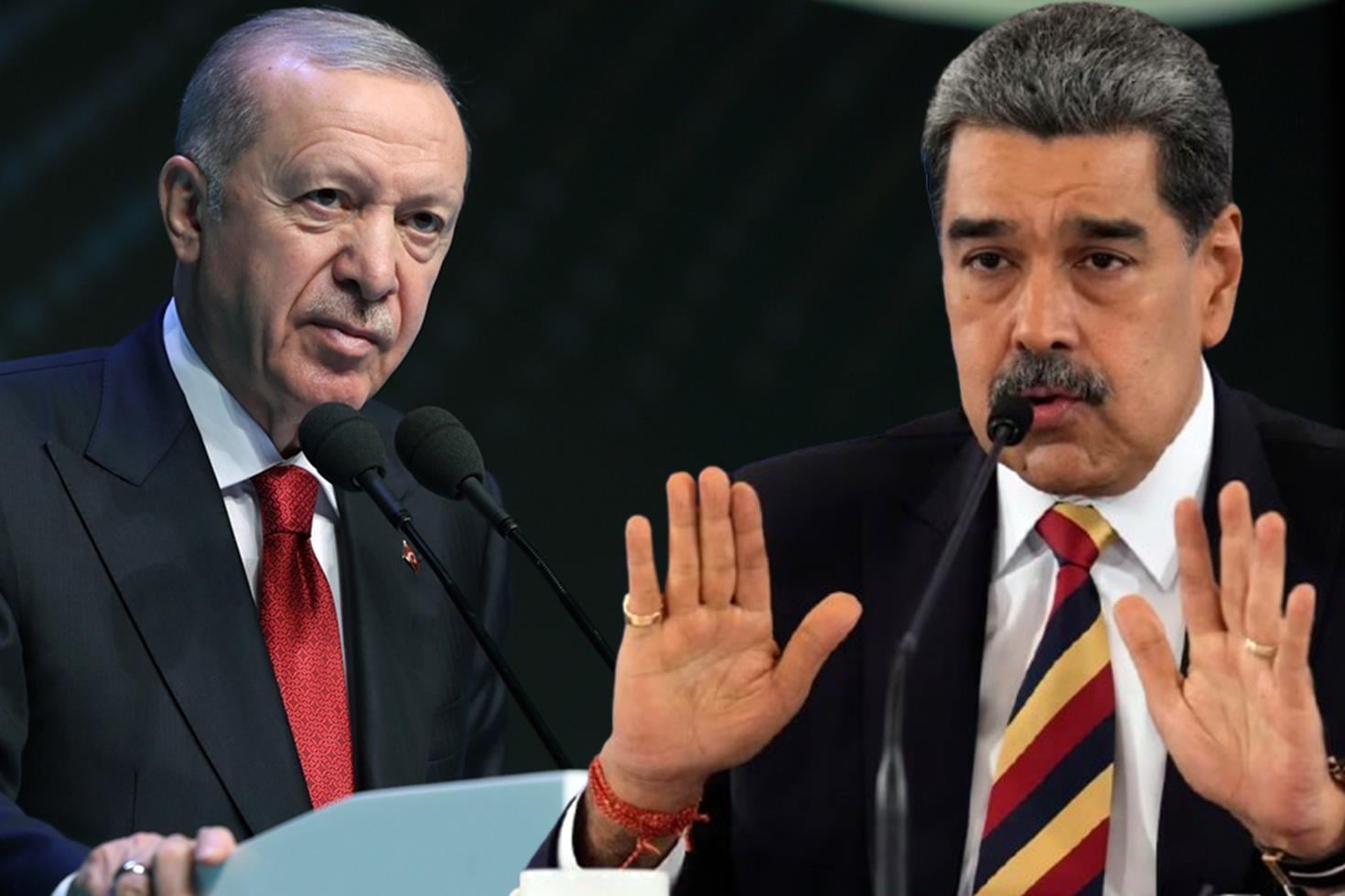 Venezuela’nın Türkiye Büyükelçisi Gutierrez: Türkiye’den resmi kınama bekliyoruz