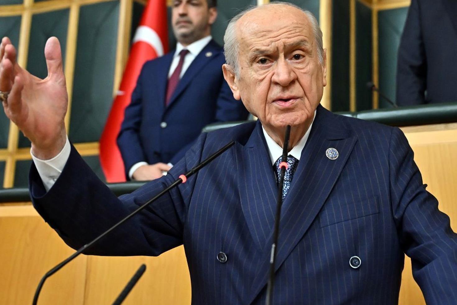 Bahçeli: Venezuela’da yaşananlar, 15 Temmuz ile birebir aynı