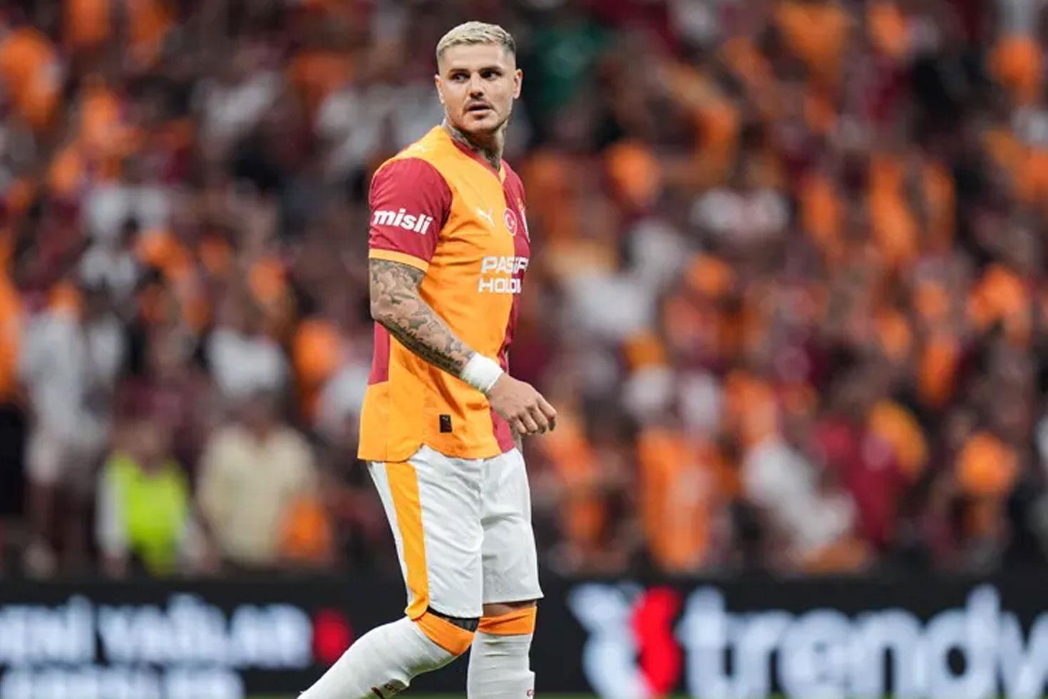 Sözleşmesi sezon sonu biten Icardi için sürpriz talip