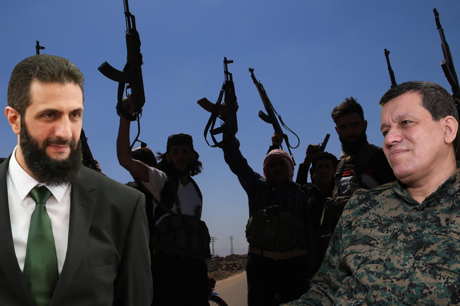 SDG 3 şart sundu, Şam hemen harekat hazırlığına başladı Türk askeriyle ilgili çarpıcı iddia