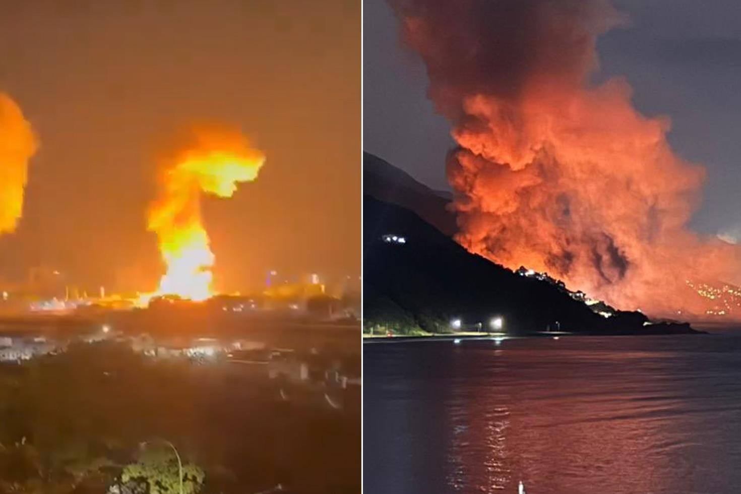 Venezuela’dan ilk açıklama: ABD’nin askeri saldırganlığını reddediyoruz