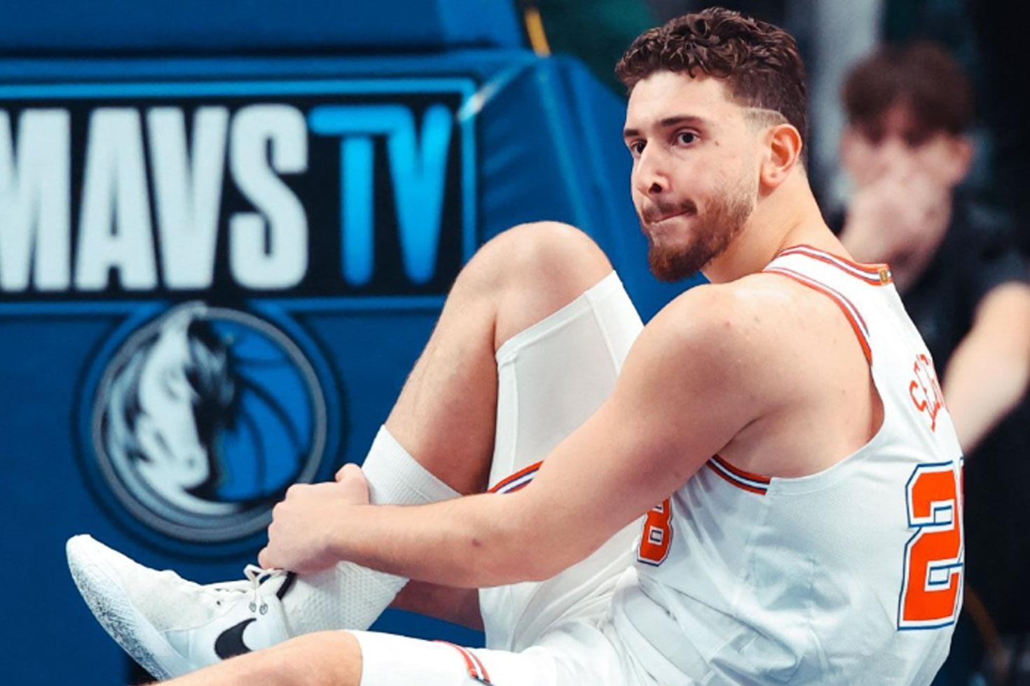 Alperen Şengün 53 saniyede kabusu yaşadı