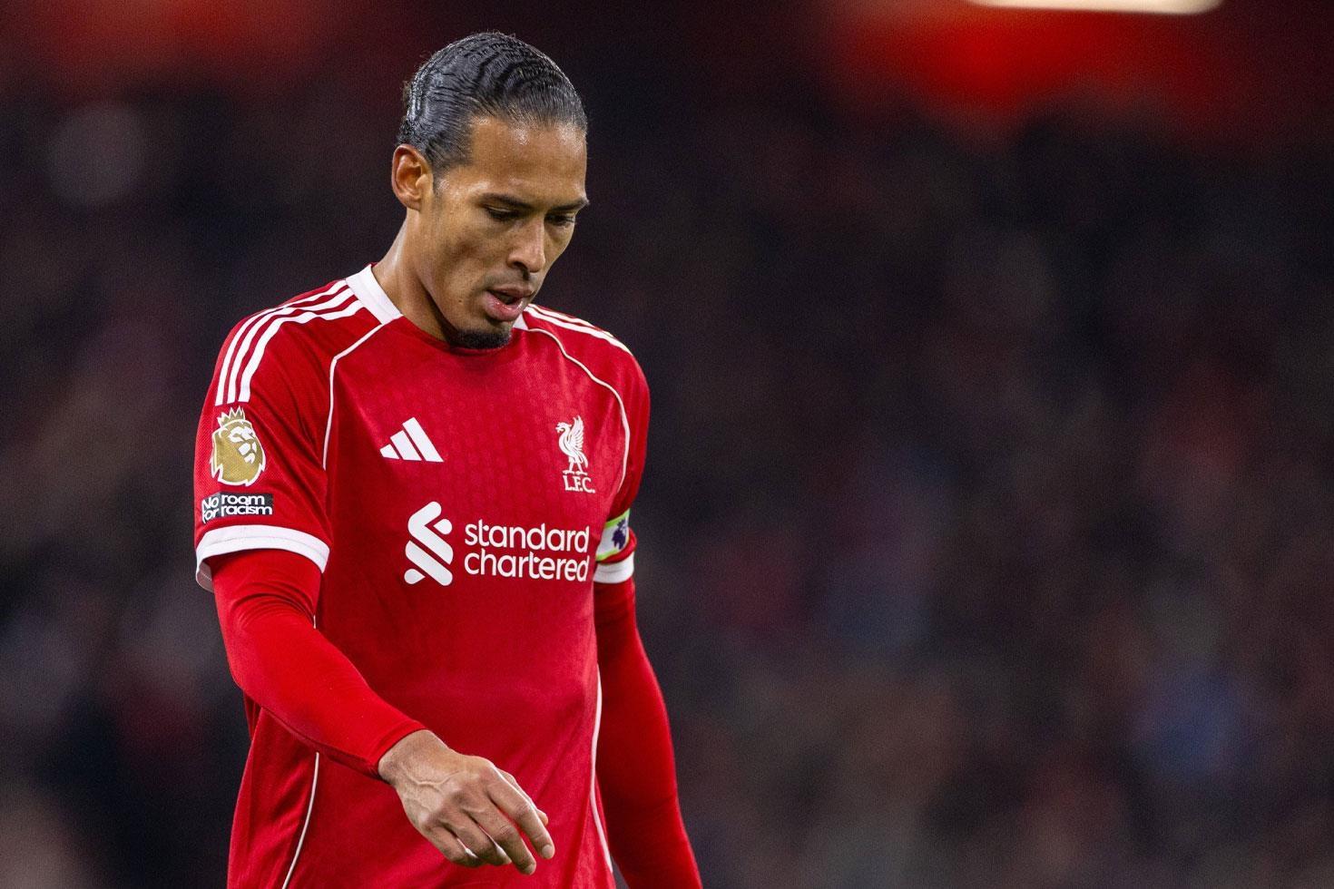 904’te öne geçen Liverpool’a son saniyelerde büyük şok