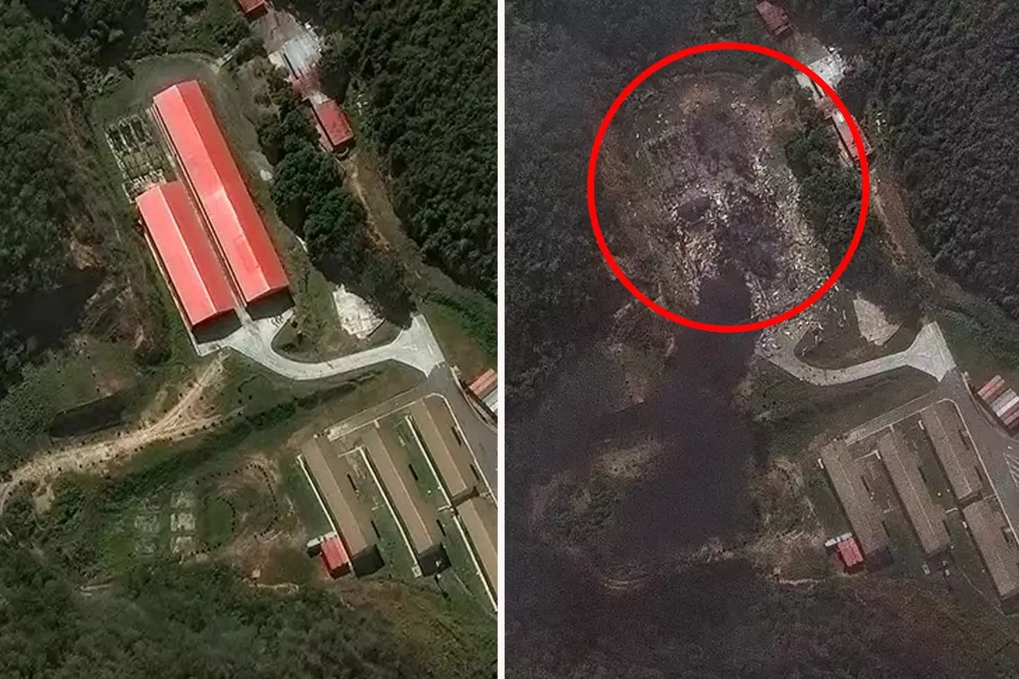 ABD, dünyanın konuştuğu operasyonu buraya yaptı