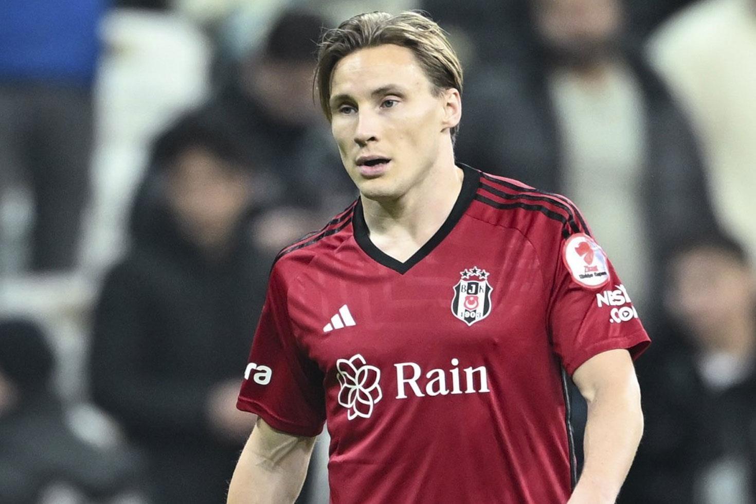 Bavullarını toplamıştı Jonas Svensson’un yeni takımı belli oldu