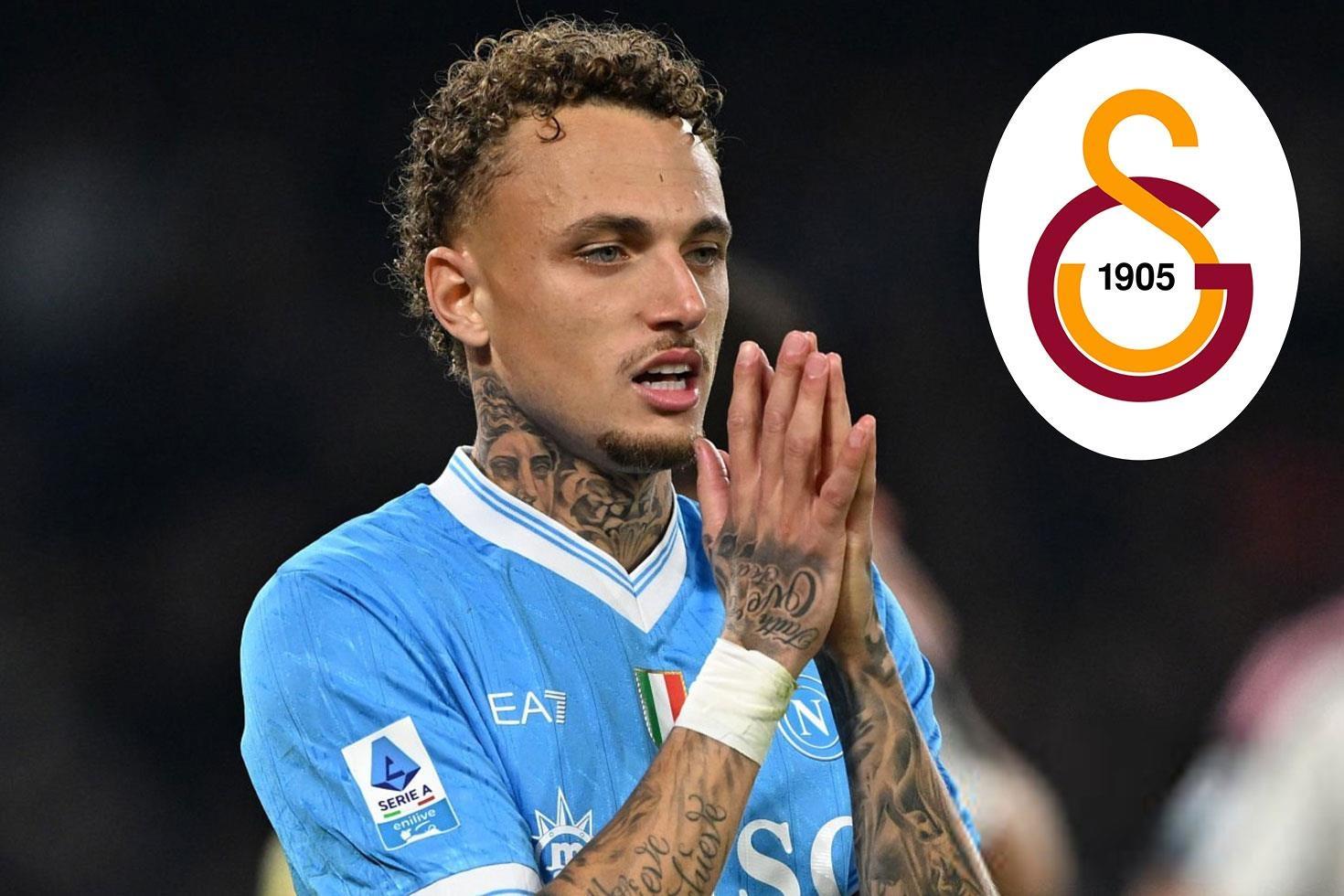 Galatasaray’ın gündemindeki Noa Lang için resmi açıklama