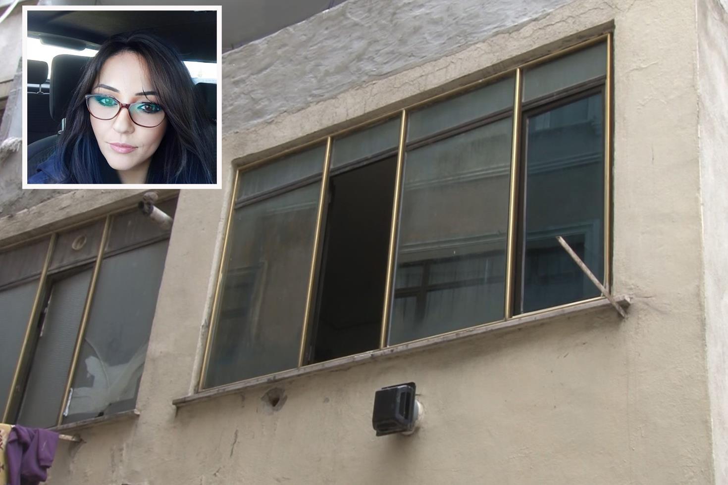 Küçükçekmece’de 1 hafta önce taşındığı evde çıkan yangında kadın hayatını kaybetti