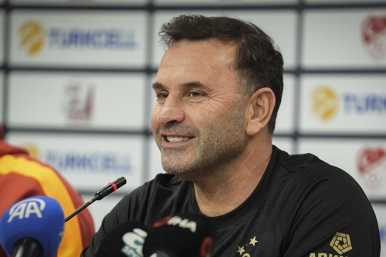 Okan Buruk isim verdi: Transfer gündemimizde yok