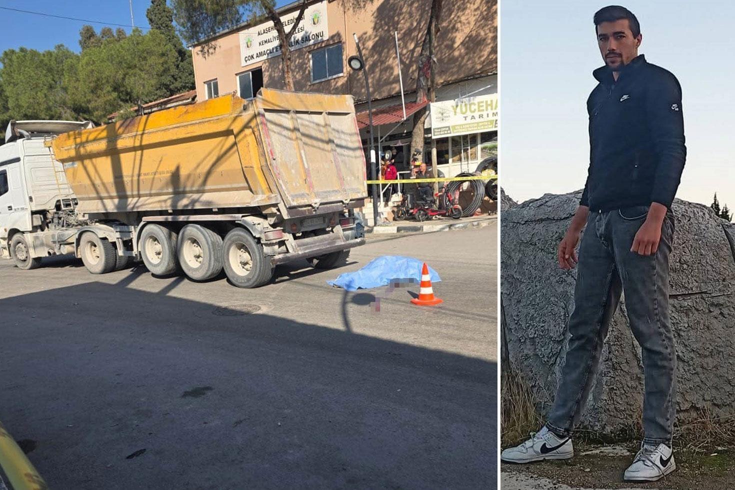 Önce baba, sonra oğlu 22 günde aynı acı kaderi paylaştılar