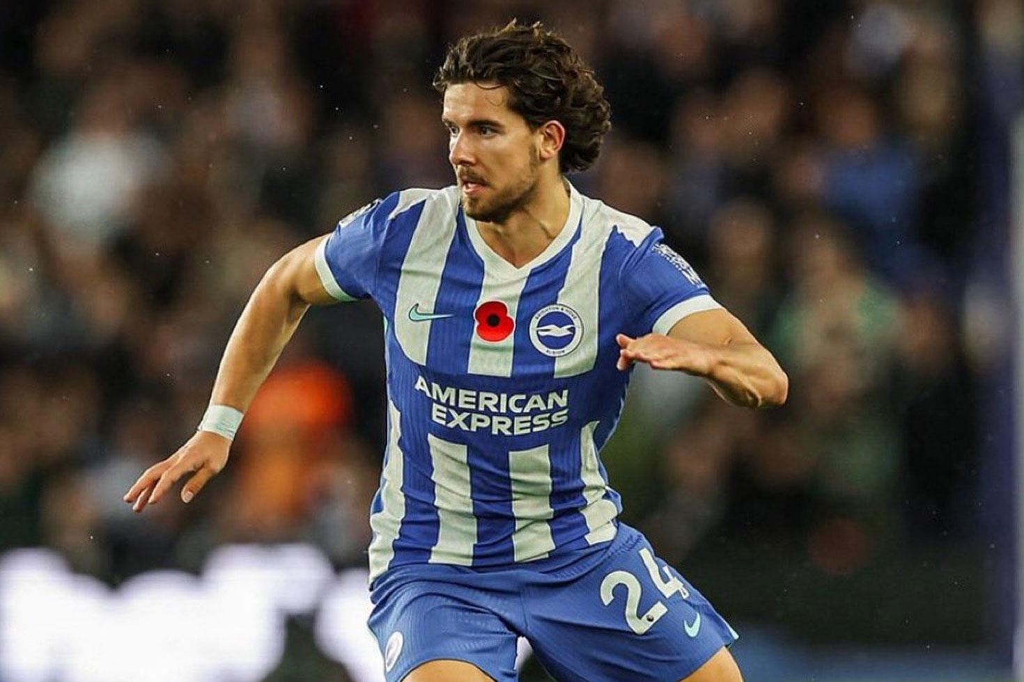 Paylaşımları görmeniz lazım Ferdi Kadıoğlu İngiltere’ye damga vurdu