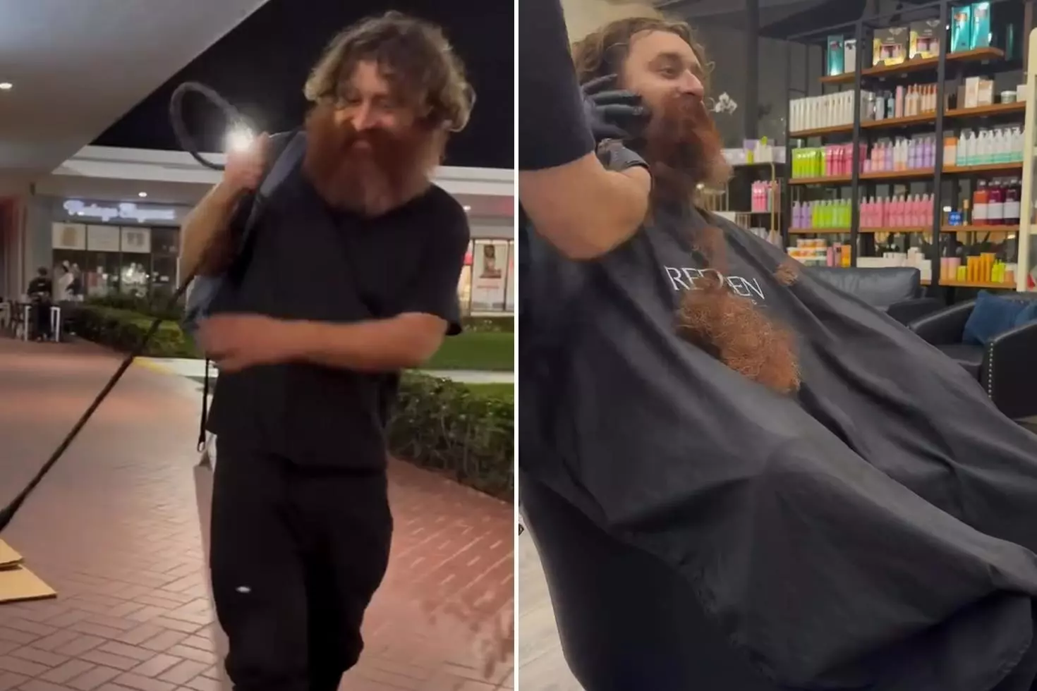 Miami’de Türk işletmeden evsiz vatandaşa duygulandıran jest