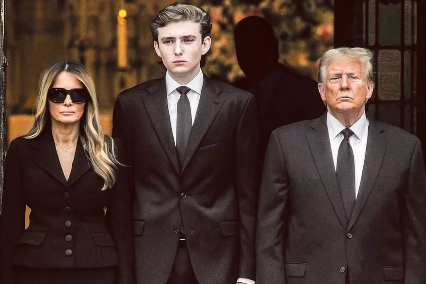 Trump’ın oğlu, Maduro üzerinden servet kazandı