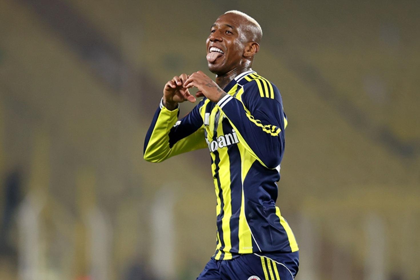Anderson Talisca’dan Fenerbahçe’ye cevap