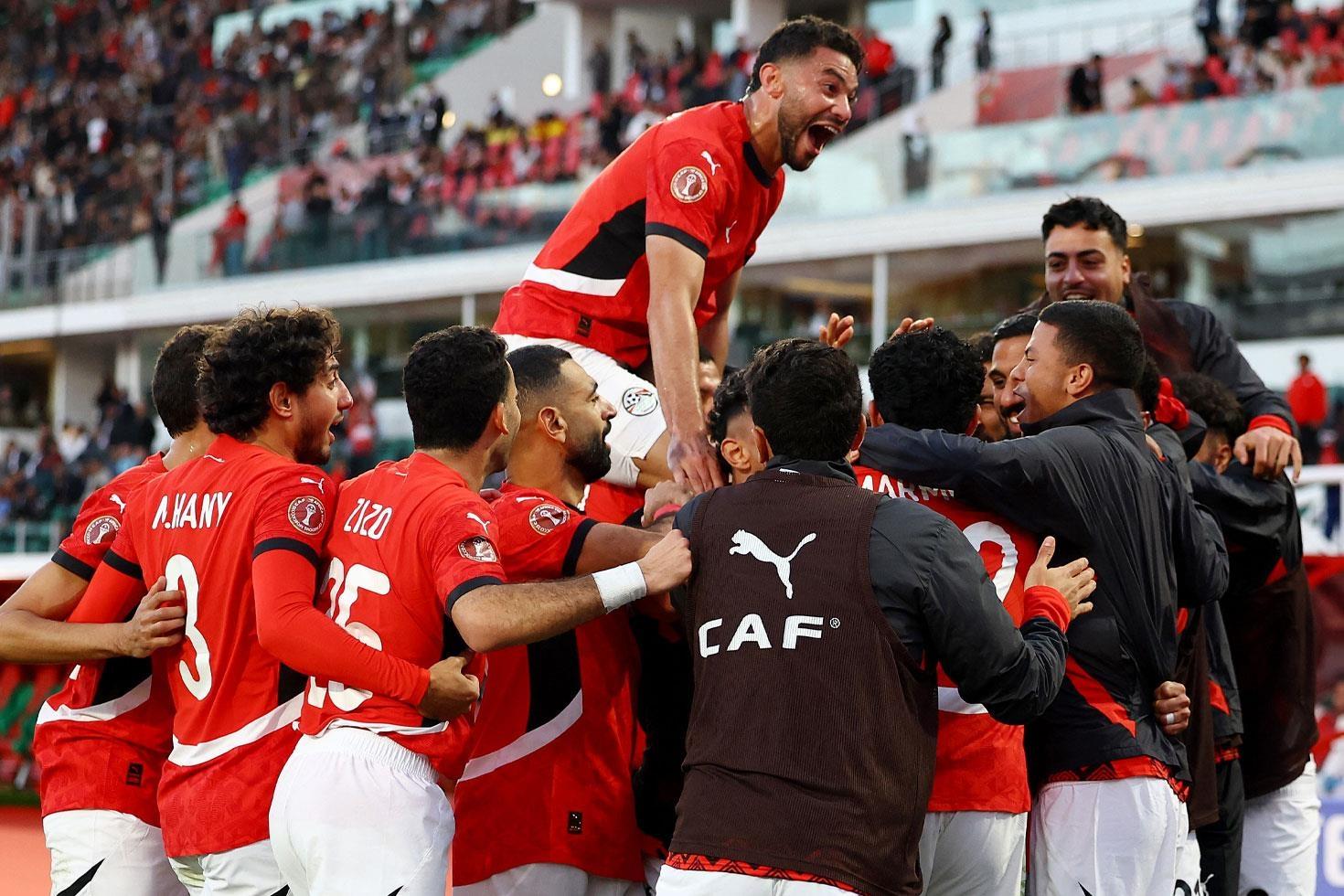 Mısır, Benin’i zor da olsa uzatmalarda yendi