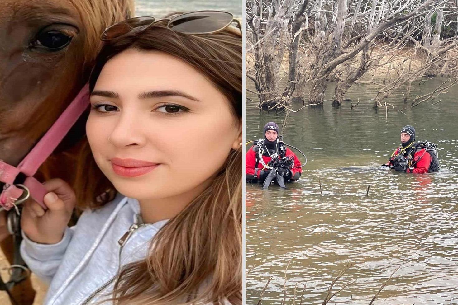 Ön otopsi raporu çıktı: İşte cansız bedeni göletten çıkarılan Elif Kumal’ın ölüm nedeni