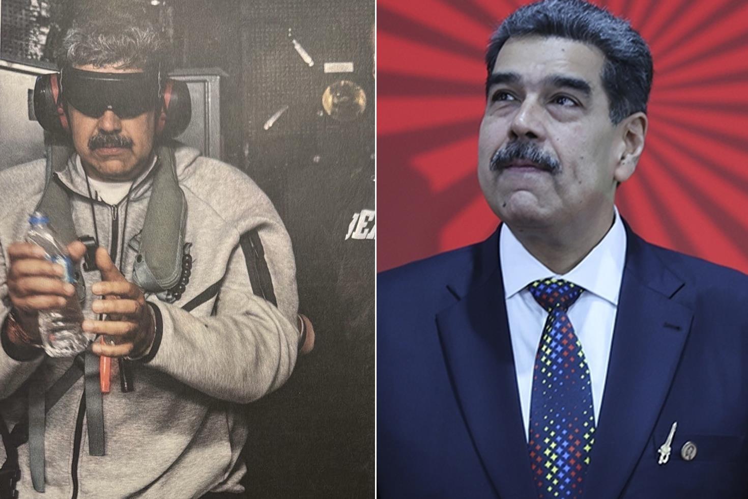 Maduro hakim karşısına çıkıyor Duruşma saati belli oldu