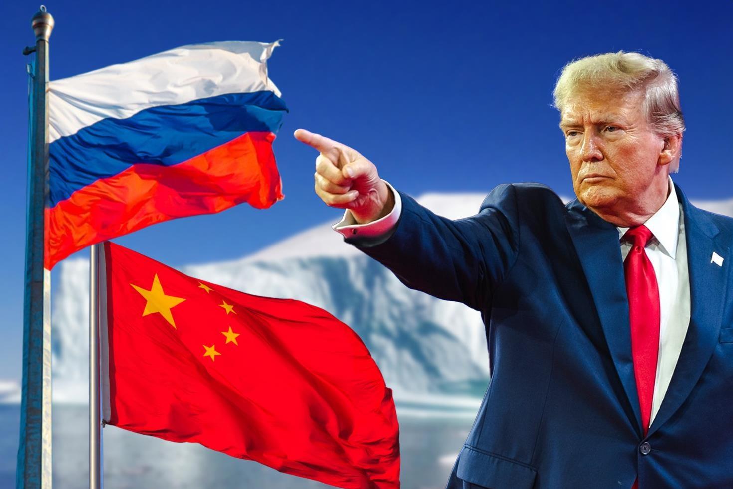 Trump “Grönland’a ihtiyacımız var“ dedi, tepkiler art arda geldi