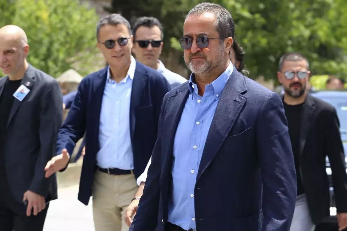 Beşiktaş eski başkanlarından Serdar Bilgili gözaltına mı alındı Resmi açıklama geldi