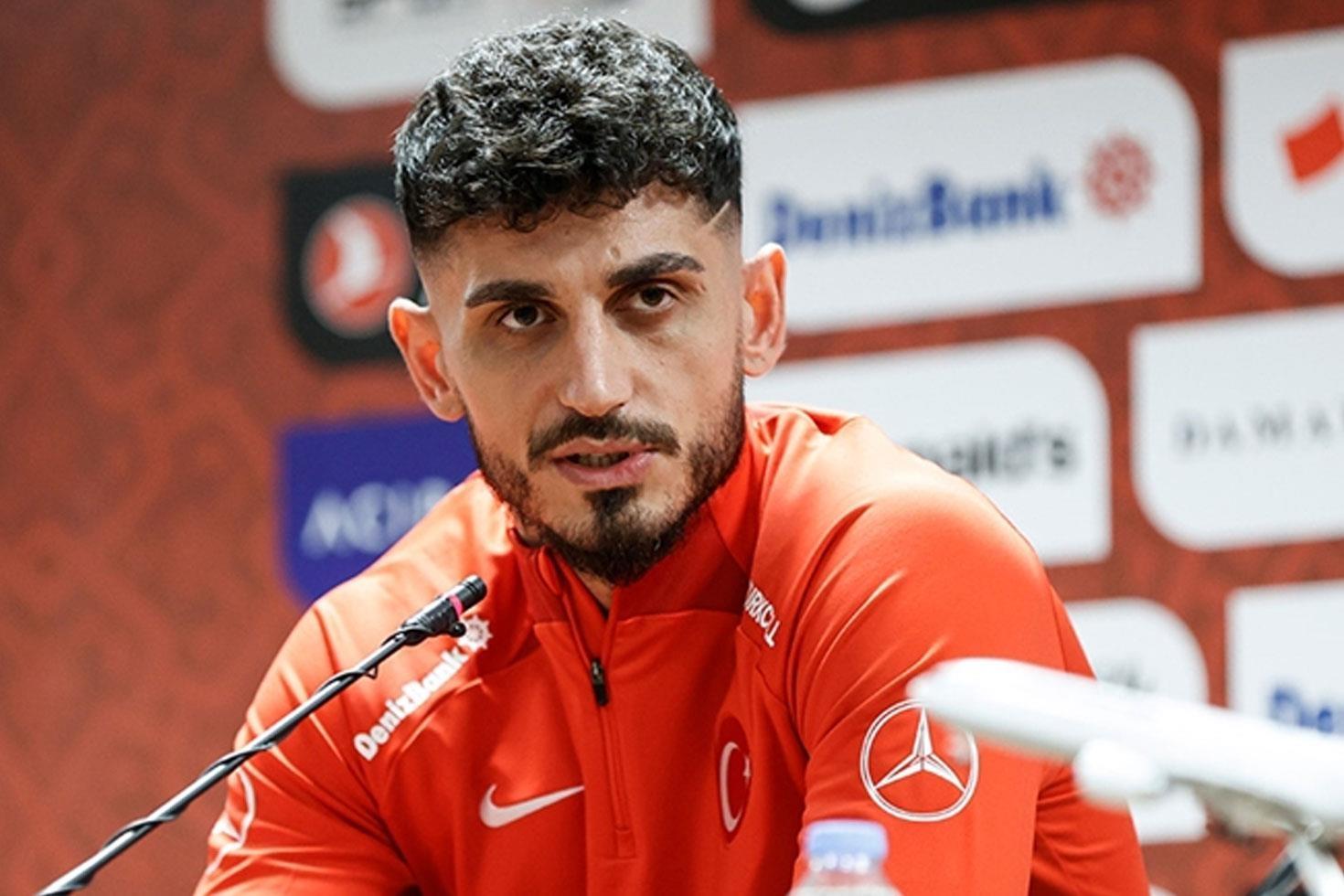 Süper Lig devinden Samet Akaydın bombası