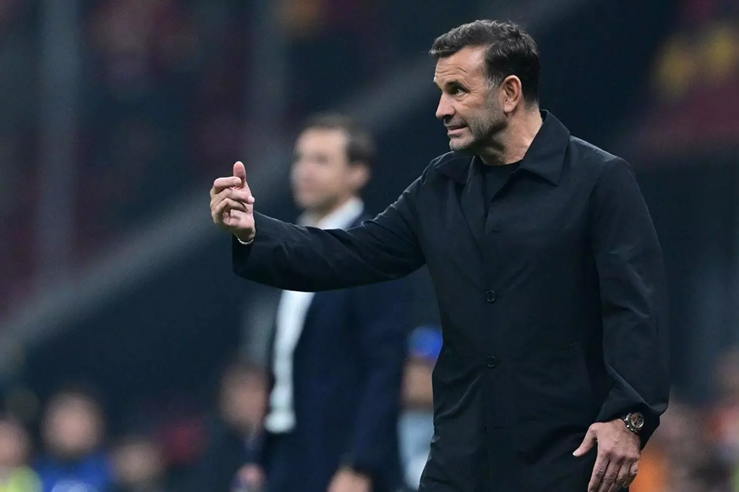 Okan Buruk’un ’’Takımda kalacak’’ dediği Ahmed Kutucu için sürpriz gelişme