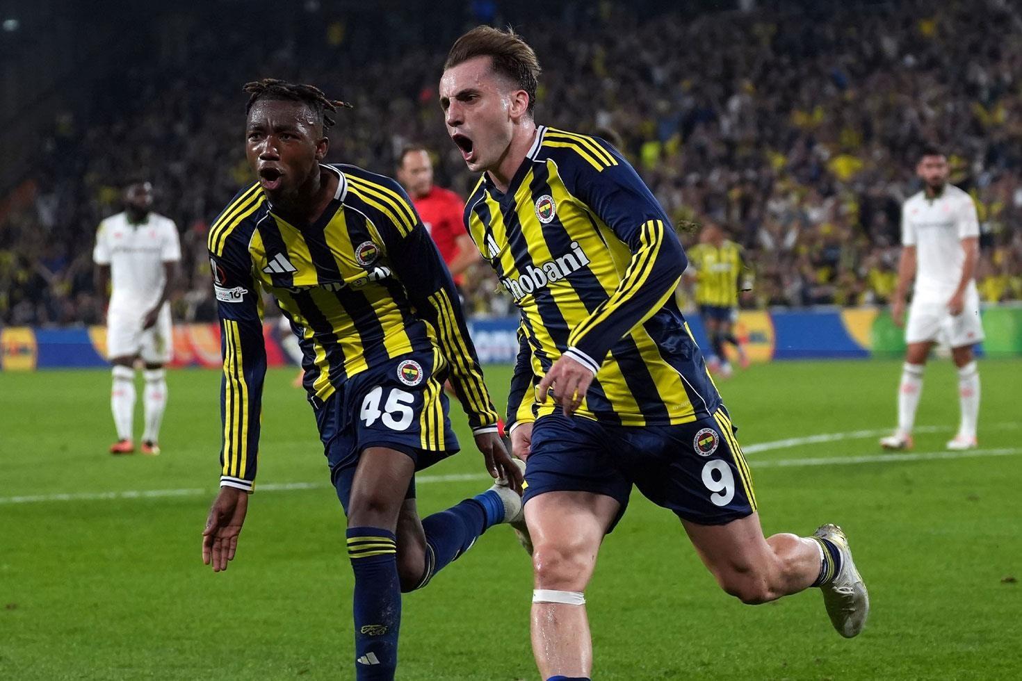 Fenerbahçe’de Samsunspor karşısında 10 eksik