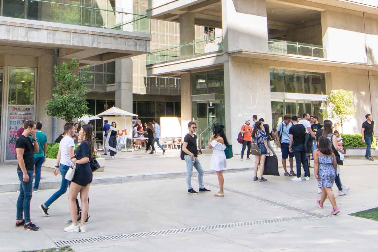 Üniversitede skandal Kız öğrencilerin görüntülerini oylamaya açtılar