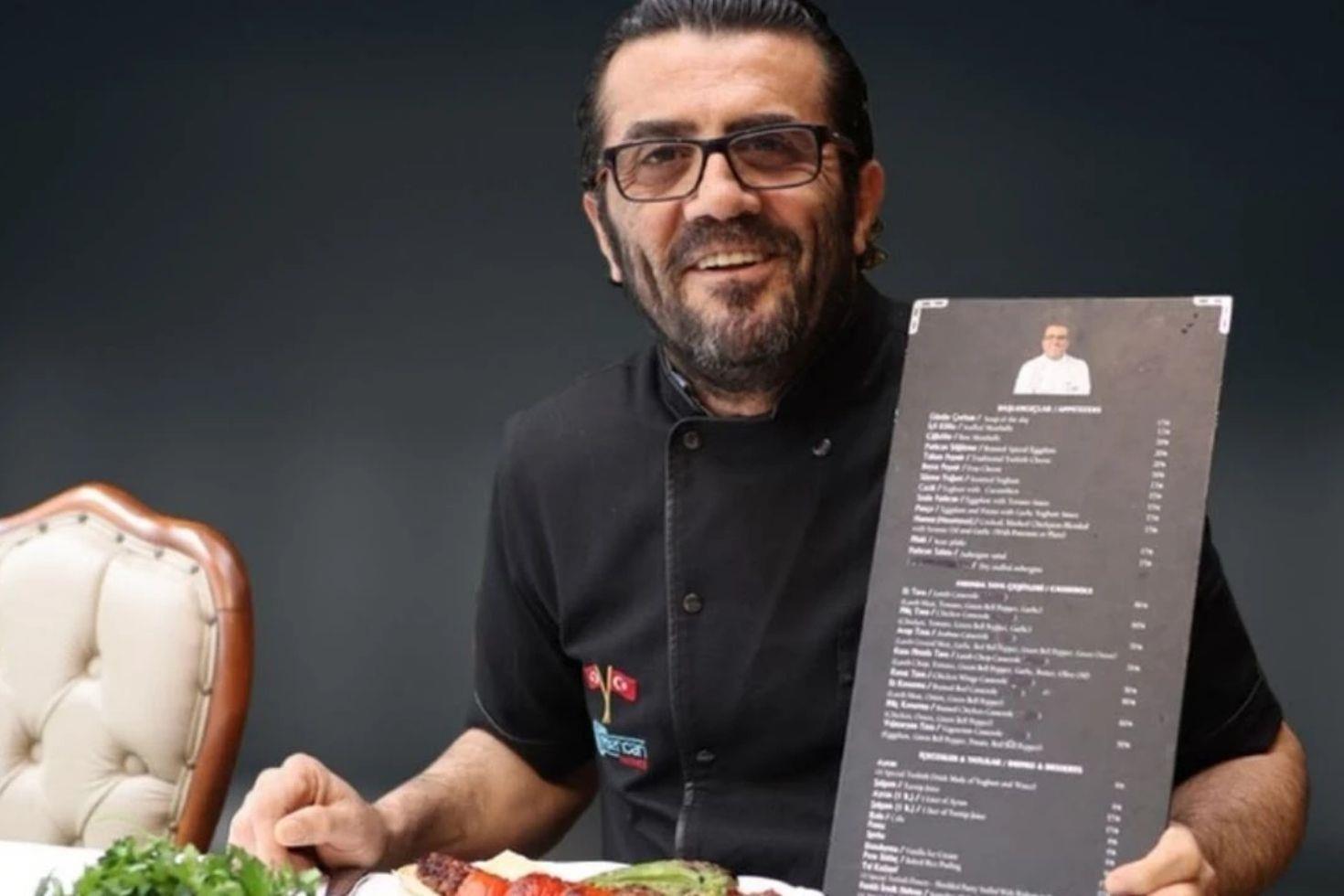 Tepki yağdı, soruşturma başlatıldı Bedri Usta’da açıklama geldi