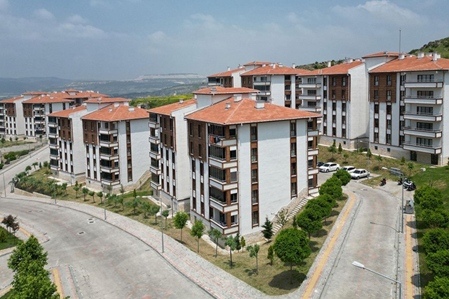 Yüzyılın Konut Projesi’nde kura heyecanı 14 il ile devam edecek