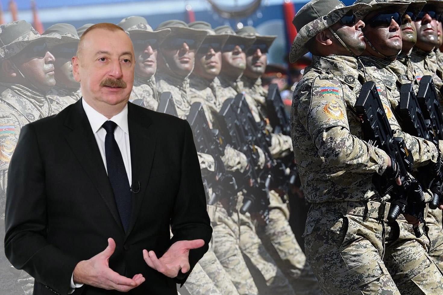 Gazze’ye asker gönderecekler mi İlham Aliyev son sözünü söyledi