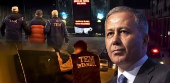 Bakan Yerlikaya duyurdu! 223 şüpheli yakalandı