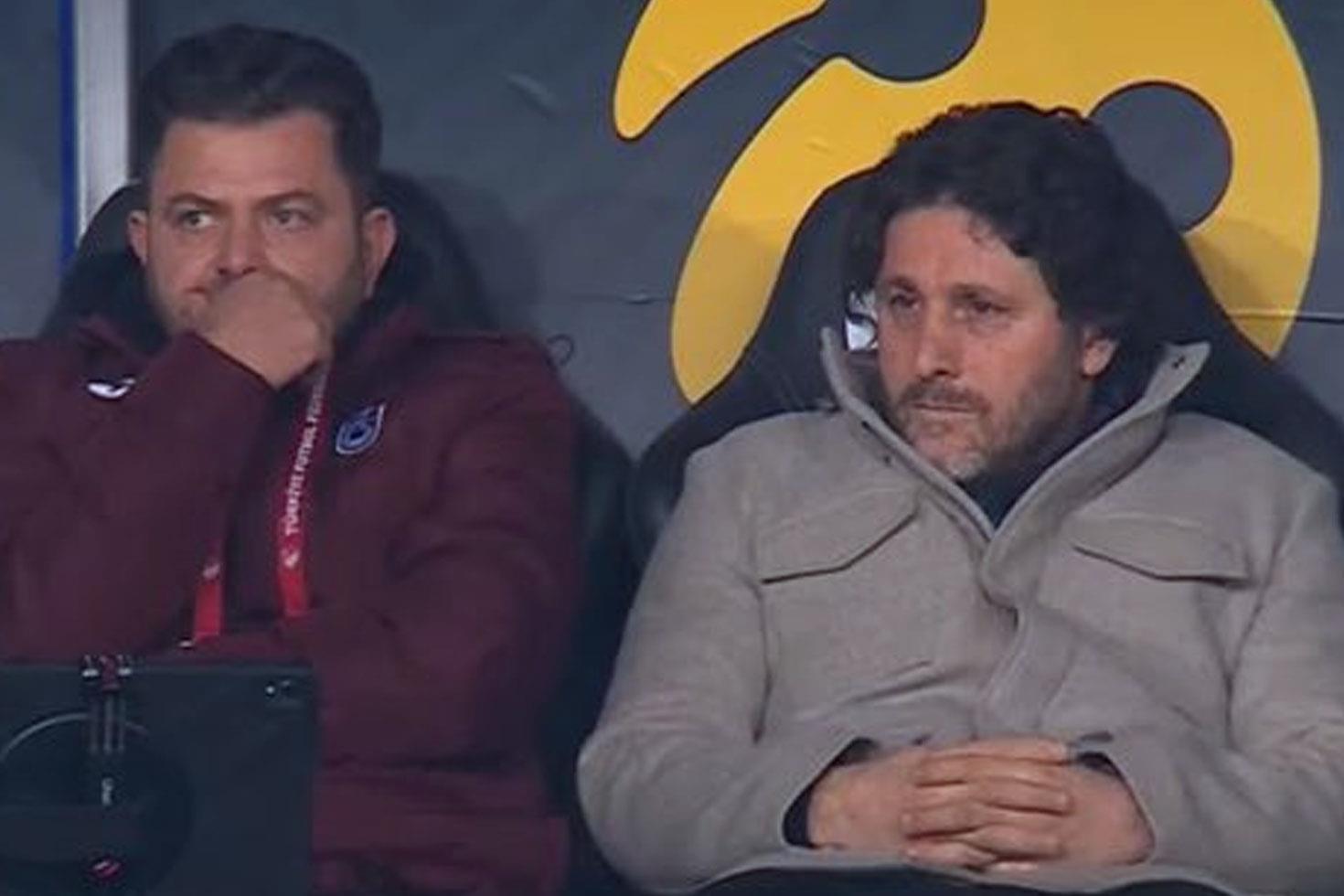 Dün geceye damga vuran kare