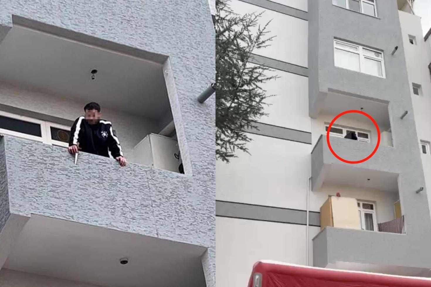 Firari zanlı Bursa’yı birbirine kattı, polise direndi, kız kardeşini yaraladı