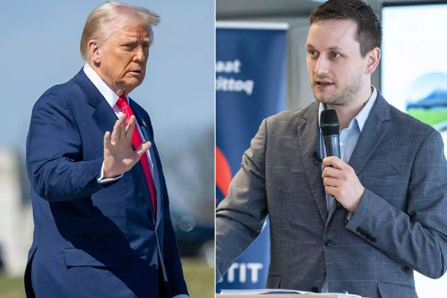 Trump’a rest çeken başbakan saatler sonra geri adım attı