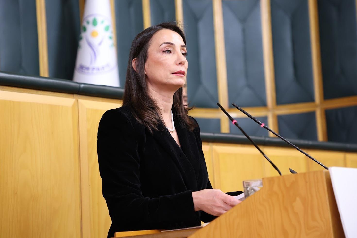 Hatimoğulları: İlk etapta Öcalan’a özgür iletişim koşulları sağlanmalıdır