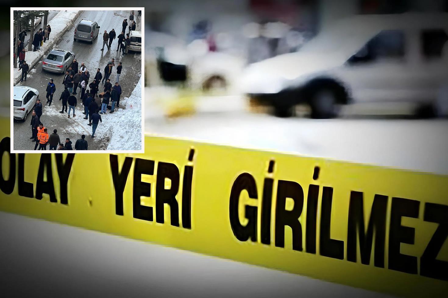 Çatıdan düşen kar kütlesi genç kızın hayatına mal oldu