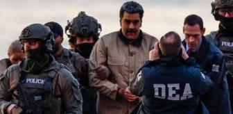 Maduro'nun kalacağı hücre görüntülendi! Detaylar korkunç