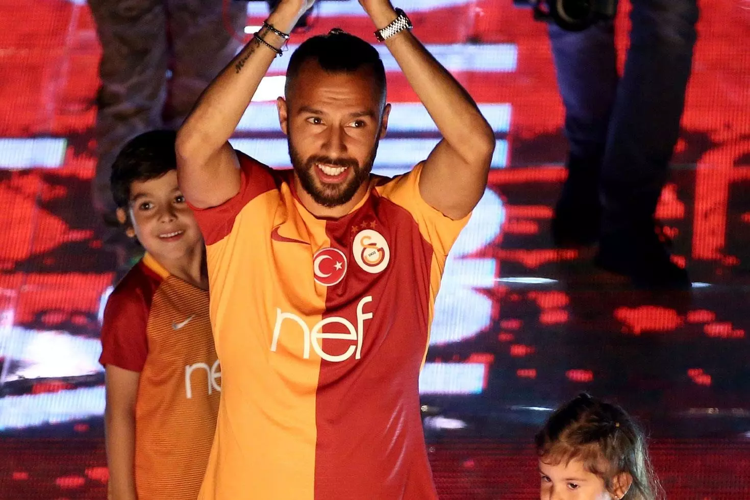 Nereden nereye Bir dönem Süper Lig’e damga vuran Yasin Öztekin’in yeni adresi çok konuşulur