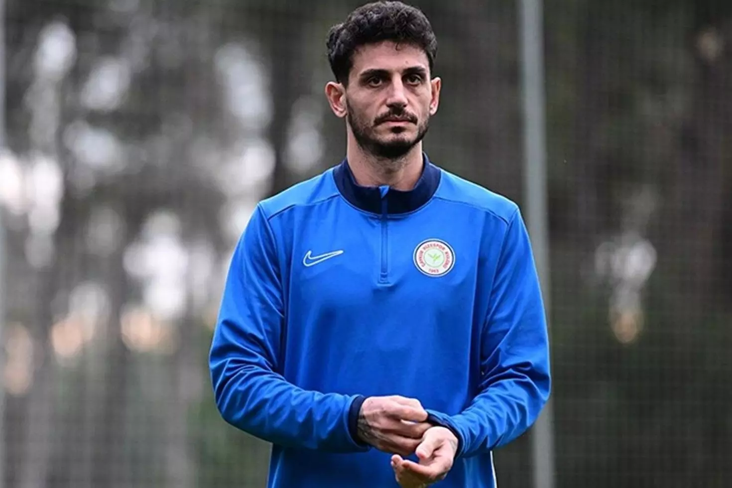 Samet Akaydın’dan transfer açıklaması: Her şeyimi vereceğim