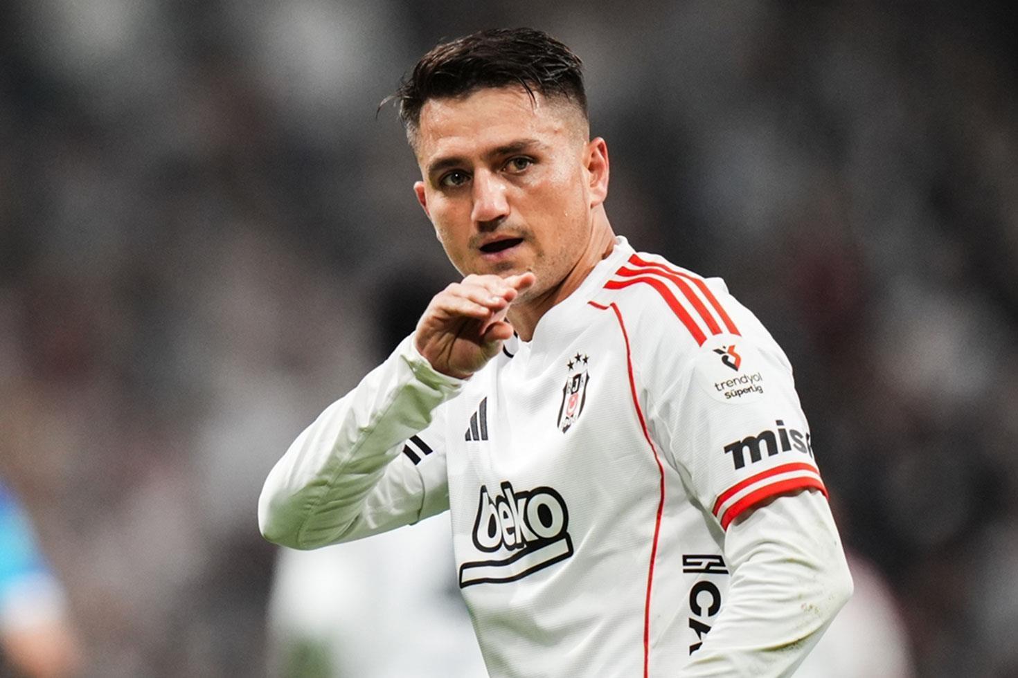 Transferde sürpriz gelişme Cengiz Ünder imzayı attı