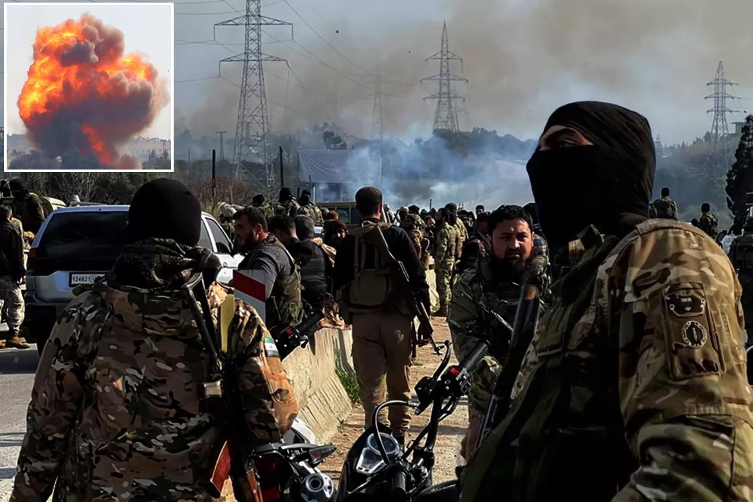 Türkiye’nin yanı başında gerilim tırmanıyor Suriye ordusundan SDG’ye misilleme