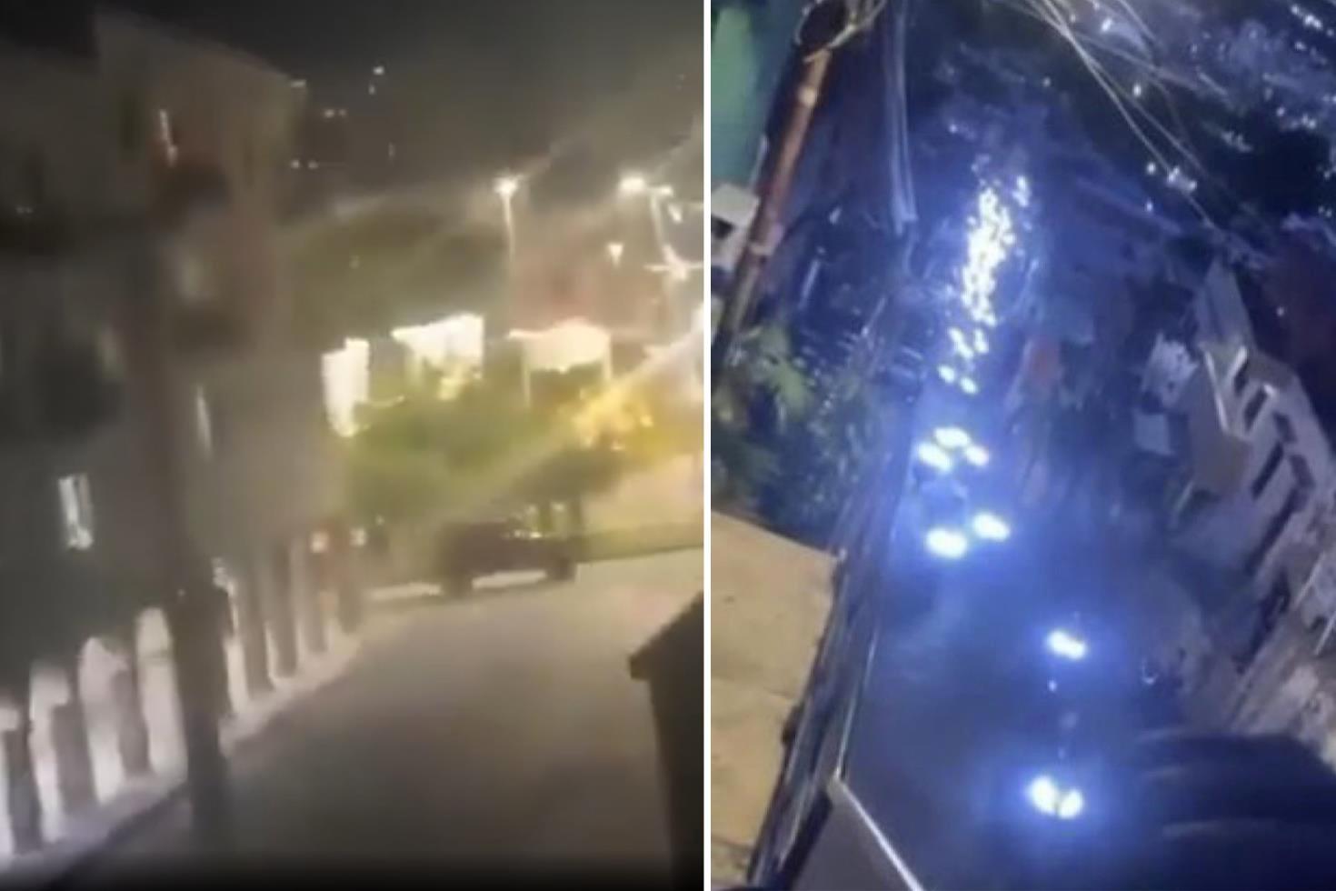 Venezuela’da hareketli saatler Başkanlık sarayında silah sesleri duyuldu