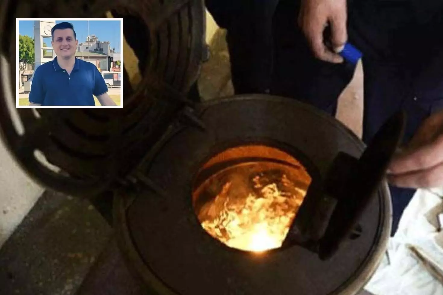 Konya’da soba faciası: 30 yaşındaki genç hayatını kaybetti