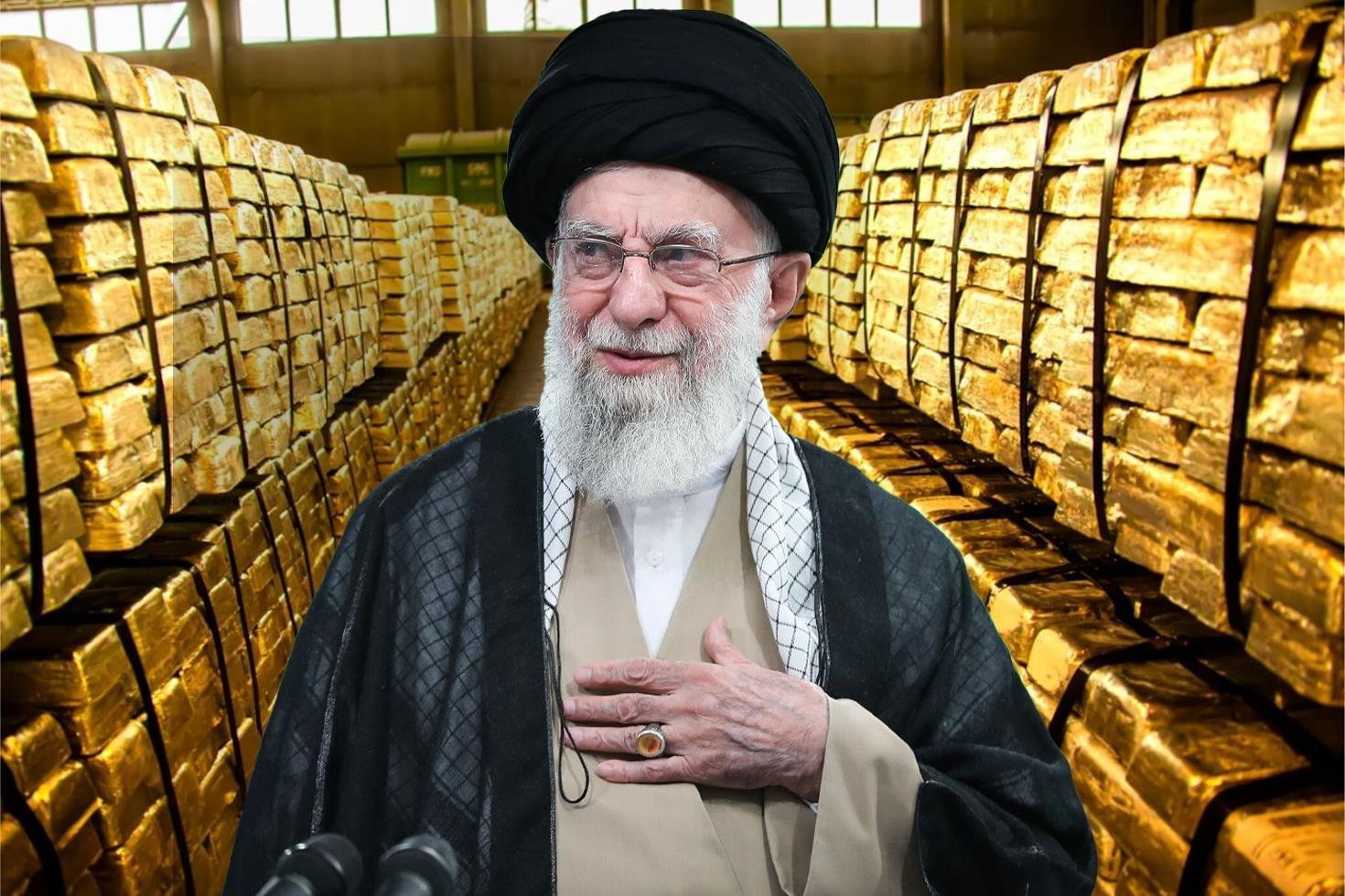 İngiliz vekilden bomba iddia: Protestolarla sarsılan İran yönetimi altınları Rusya’ya kaçırdı