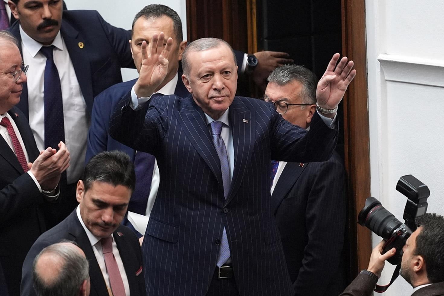 Cumhurbaşkanı Erdoğan: 2026 senesi ülkemiz için bir reform yılı olacak