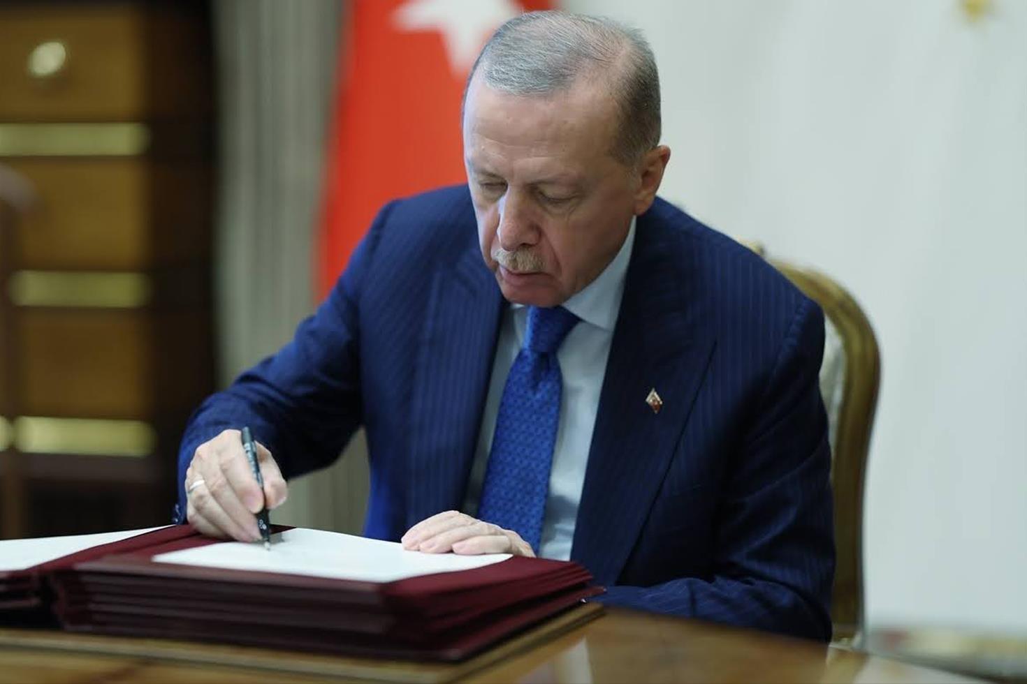 Erdoğan imzaladı 7 vali merkeze çekildi, 19 ilin valisi değişti